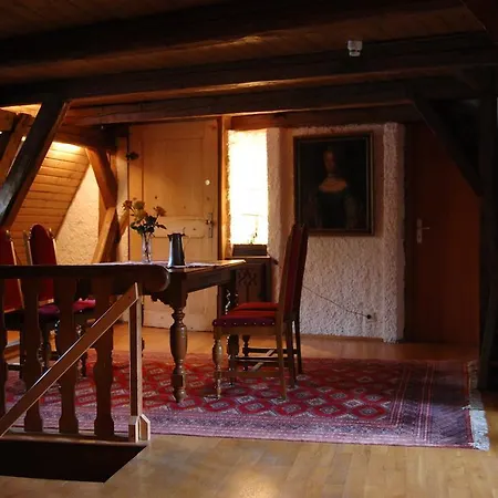 Hotel Burgstall *