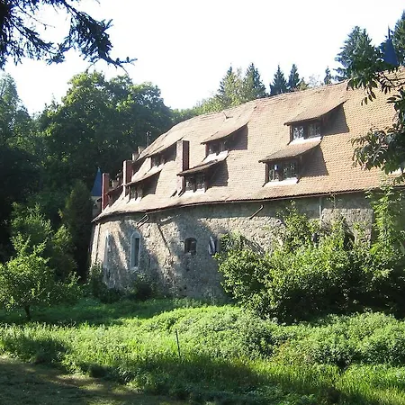 Hotel Burgstall *