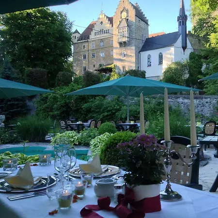 Hotel Burgstall *