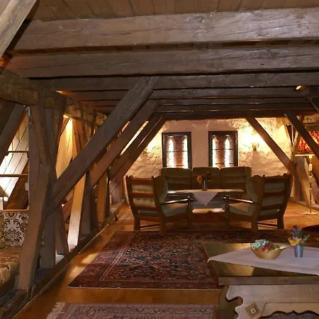 Hotel Burgstall *