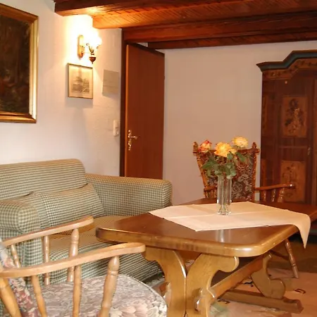 Hotel Burgstall Metten