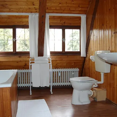 Hotel Burgstall *