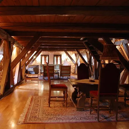 Hotel Burgstall *